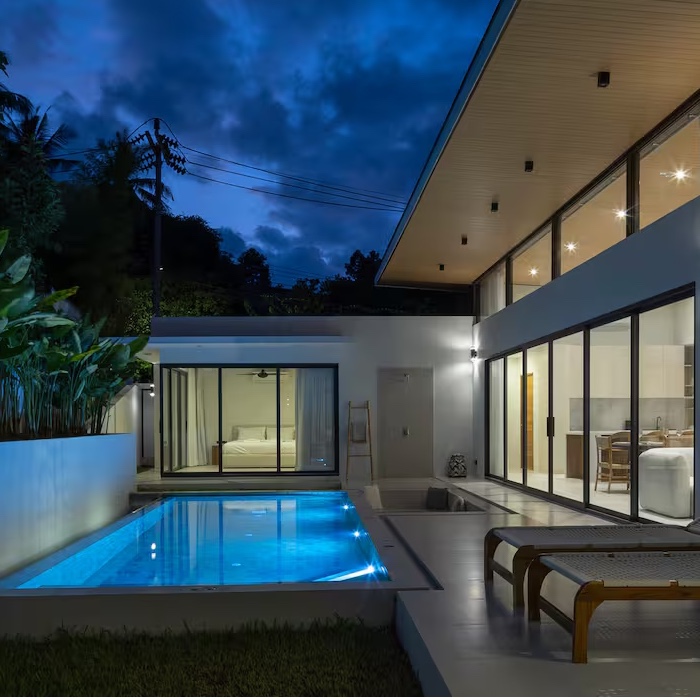 The Villa Coco Samui logo