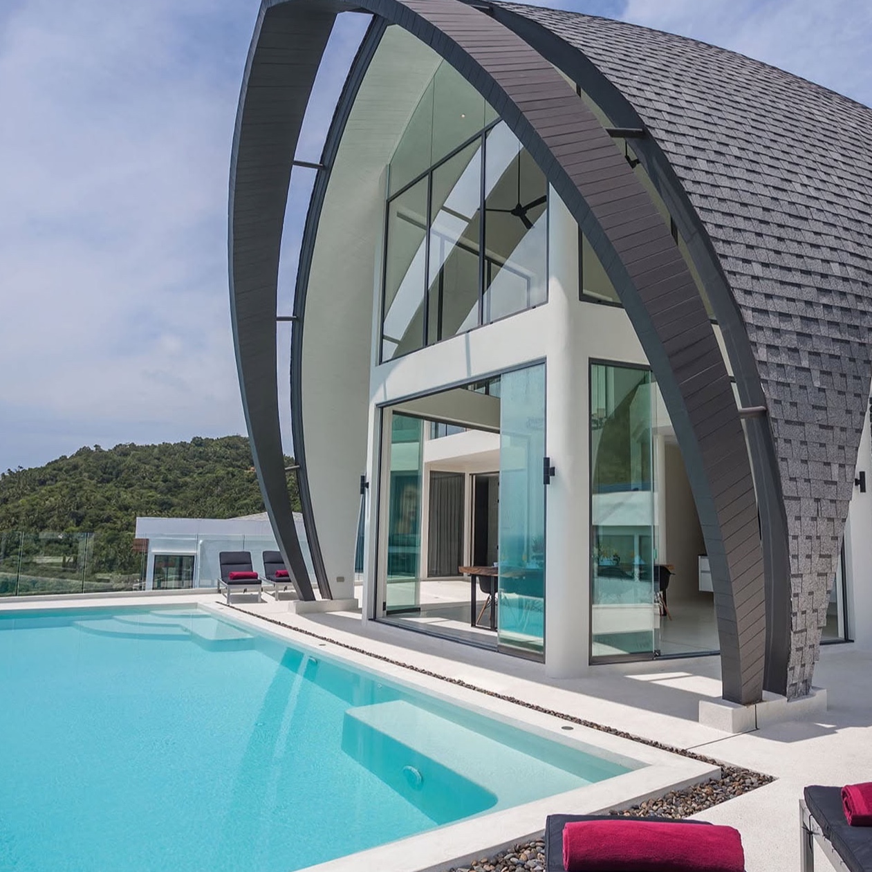 Sky Dream Villa Koh Samui logo
