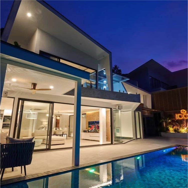 Villa Icon Koh Samui logo