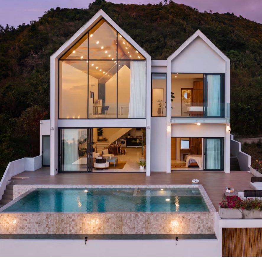 Villa Soma Koh Samui logo