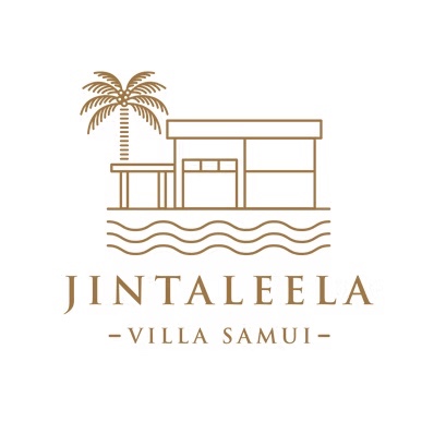 Villa Jintaleela Koh Samui logo