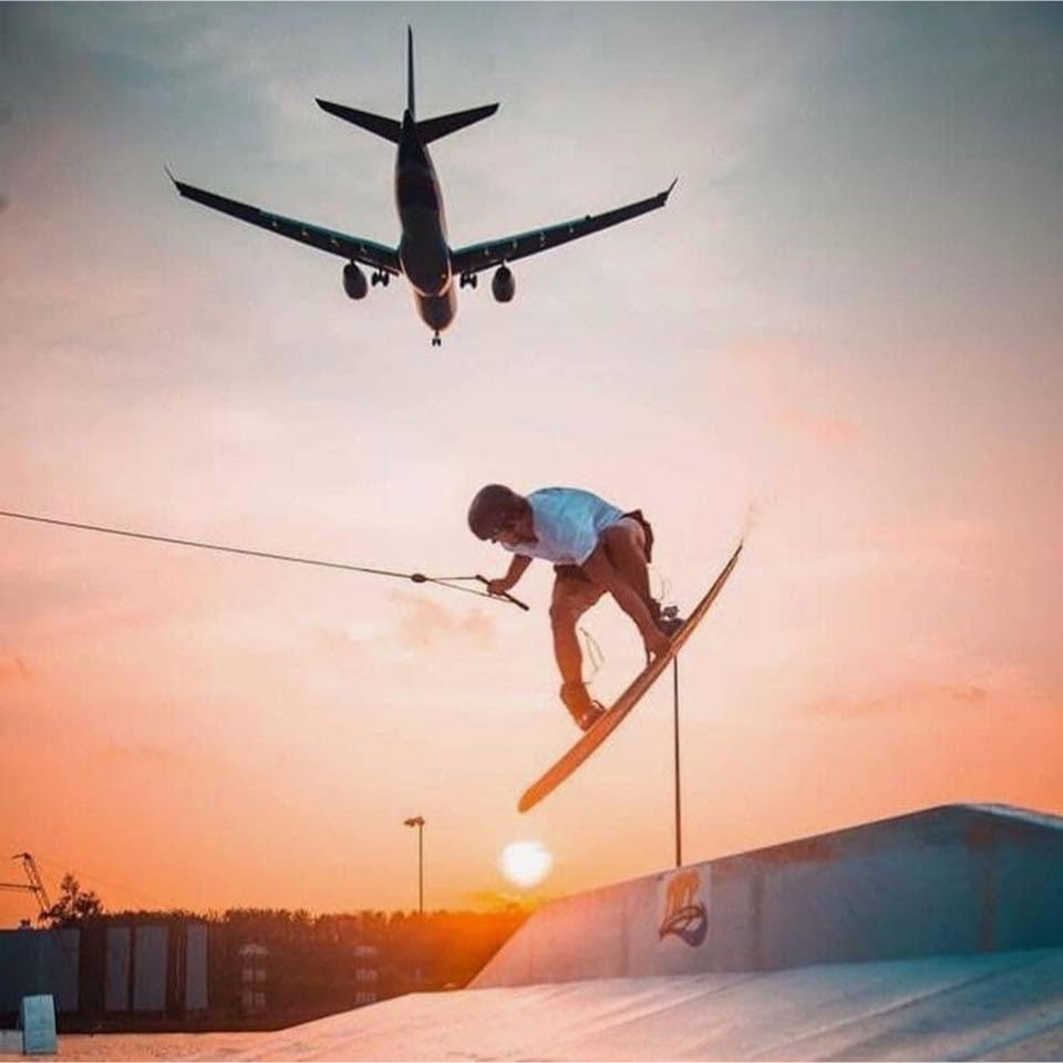 Sport Wake Park Phuket  logo