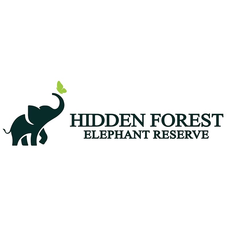 Hidden Forest Elephant Reserve Phuket logo