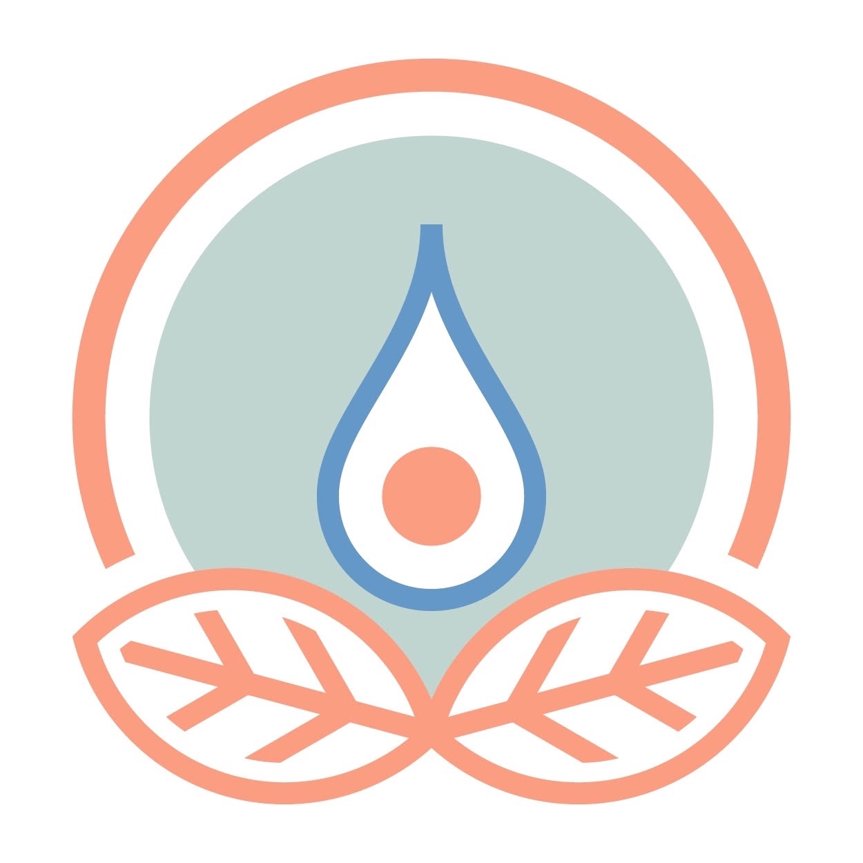 Ananda Yoga & Detox Center logo