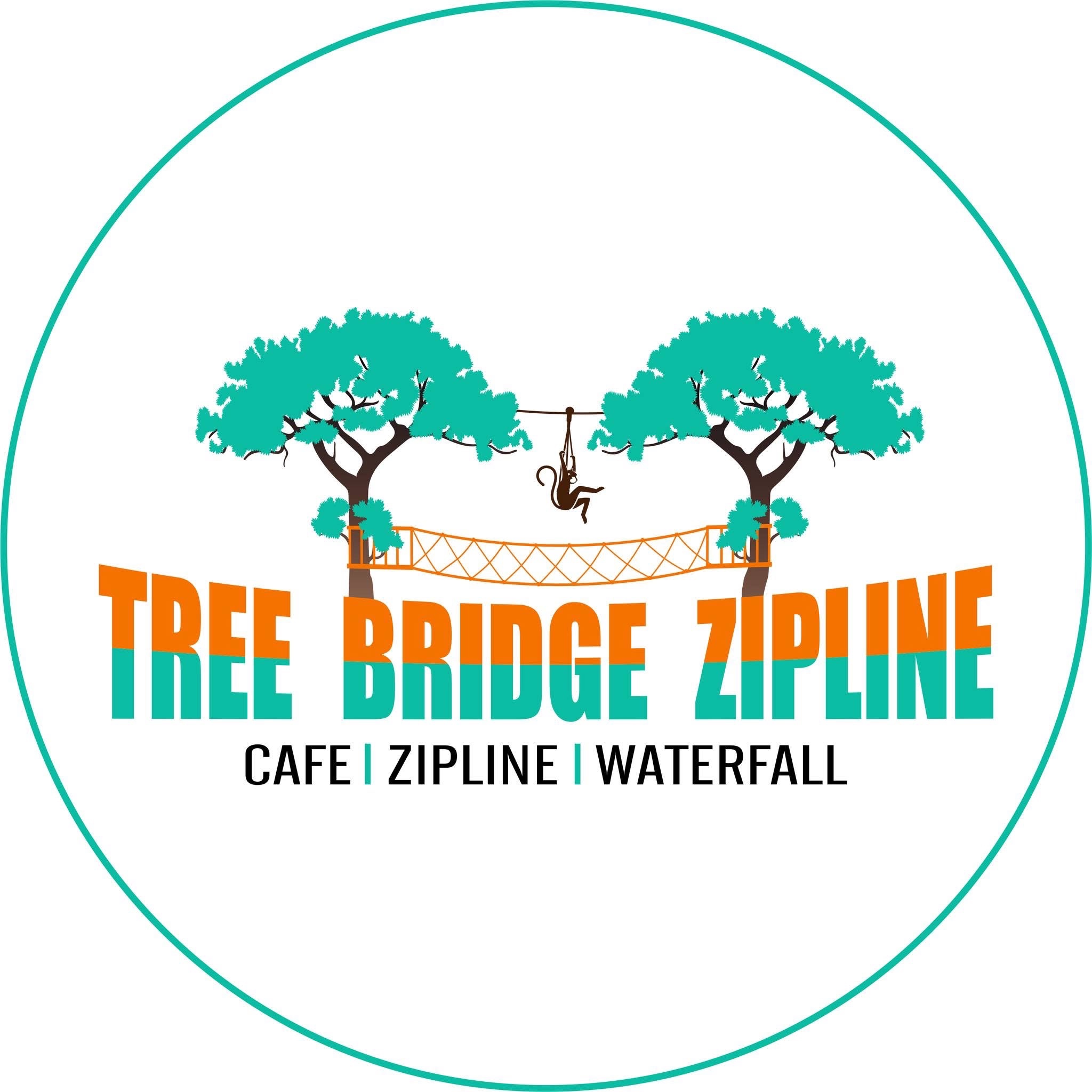 Tree Bridge Zipline Samui logo