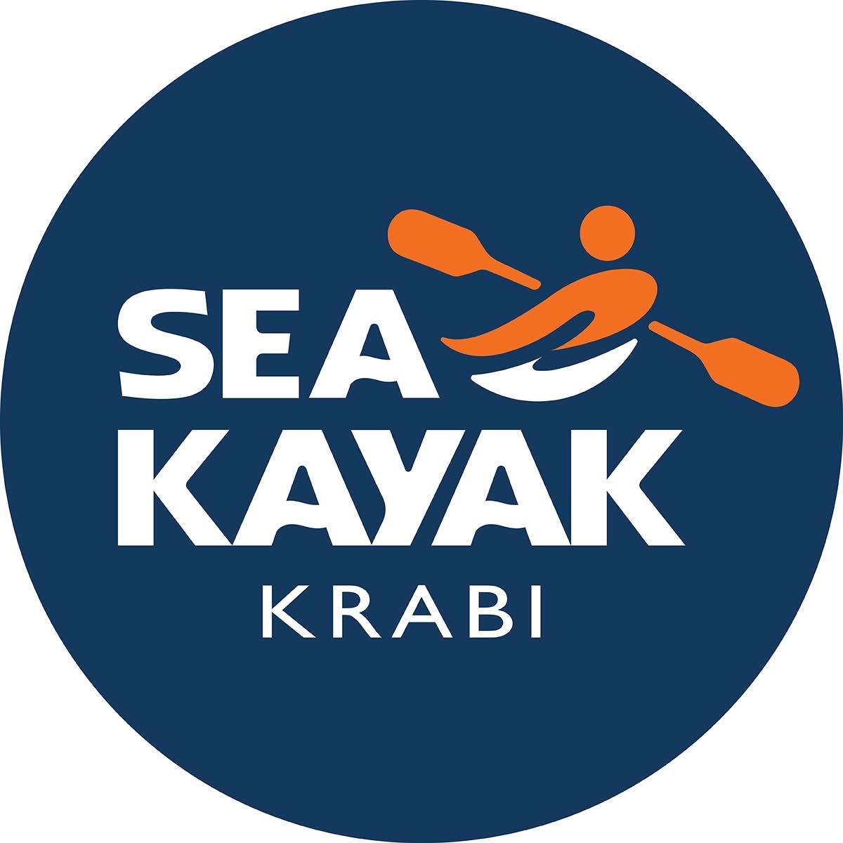 Sea Kayak Krabi logo