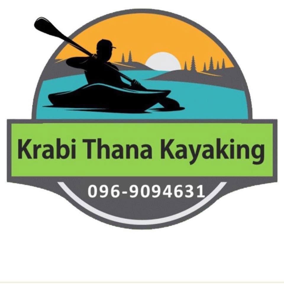 Krabi Thana Kayaking logo