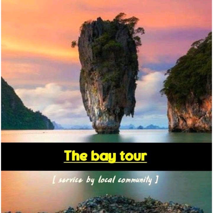 The Bay Tour | Phangna logo