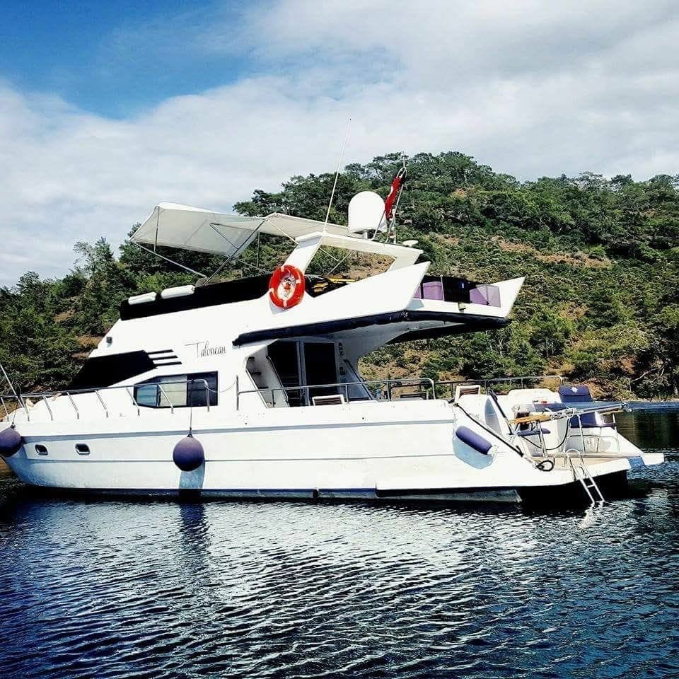 Kutlu Deniz Yachts  logo