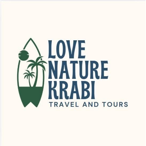 Love Nature Krabi Travel And Tour logo