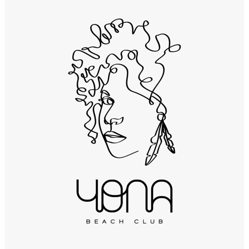 Yona Beach Club logo