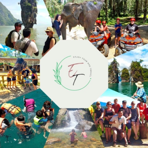 Khaolak Enjoy Tour  logo