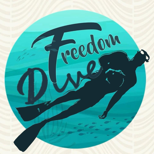 Freedomdivesattahip logo